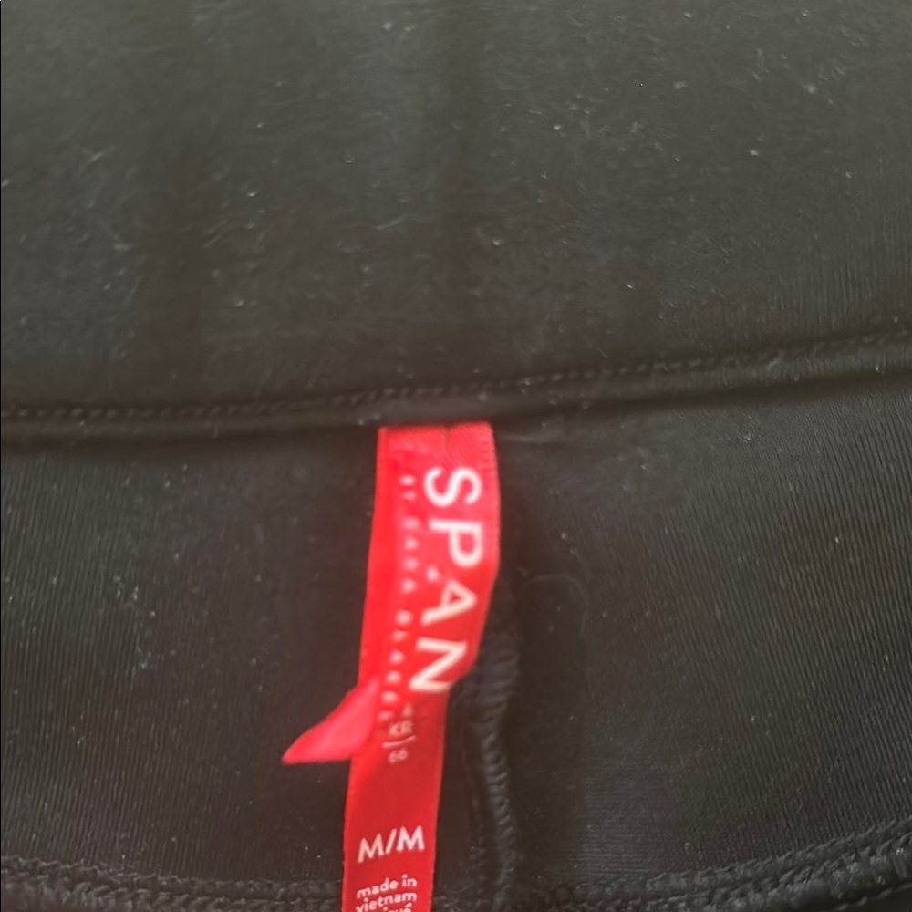 Spanx Black Pants